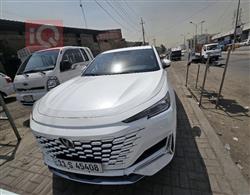 چانگان UNI-K